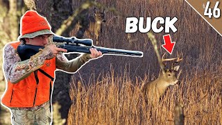 DEER HUNTING the Rut down SOUTH!!! - (Muzzleloader Season on PUBLIC LAND)