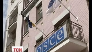 Через небезпеку спостерігачі ОБСЄ більше не можуть моніторити ситуацію в Луганську