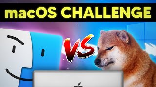 I Forced Myself to Use macOS For 30 Days (macOS Challenge)