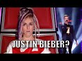 JUSTIN BIEBER MOST SPECTACULAR AUDITIONS  | AMAZING | MEMORABLE | The Voice , Got Talent, X Factor