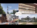 [ UniVLOG ] USIM library tour//mosque tour//study with me☁️