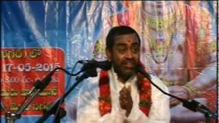 Sri Gnyana Guna Sagara Sadguru Hanuma - Day1 Pravachanam