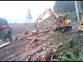 yarder logging oregon. washington 88 yarder