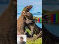 Fakta unik dan menarik dunia #komodo @barutauaku-01