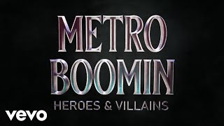 Metro Boomin, 21 Savage - Walk Em Down (Don't Kill Civilians) (Visualizer) ft. Mustafa