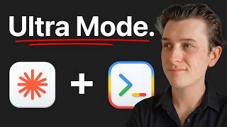 Claude Code + Google’s NEW CLI Can Automate ANYTHING