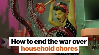 Chores cause conflict. Try managing them like this instead. | Gretchen Rubin | Big Think