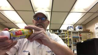 Carnation Breakfast Essentials Creamy Strawberry Nutritional Drink # The Beer Review Guy