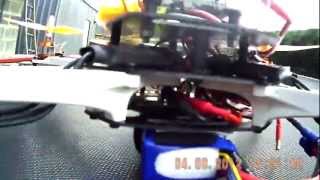 A VISUAL LOOK AROUND A HOBBYKING KK2.0 QUADCOPTER (4 OF 6)  (WORTH A L@@K )