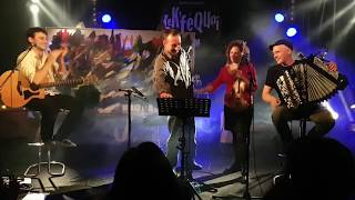 Un pur bonheur avec les Zoulouzbek band