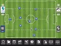 323 formation for 9 a side with roles in each position.