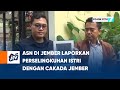 ASN Di Jember Laporkan Perselingkuhan Istri Dengan Cakada | POJOK PITU JTV