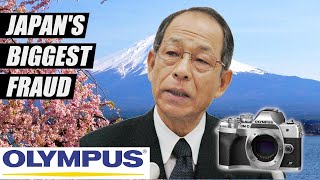 How Olympus Became Japan's Biggest Fraud