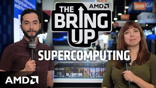 Creating the most super Supercomputer | The Bring Up