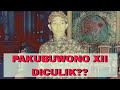 @historyofjava PAKUBUWONO XII pernah diculik?? Bubarkan Daerah Istimewa Surakarta...