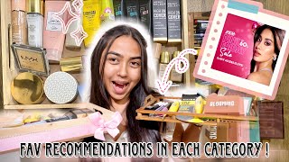 The *ONLY* Nykaa Pink Friday Sale Recommendations You Need To Watch!💯 |Makeup Must Haves 2024