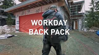 Backpacks For Construction - Carpentry Job Sites | Helly Hansen