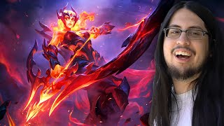 🎿 Imaqtpie - WHY IS THIS SO HARD? | Ashe Full Gameplay | Season 14 ᴴᴰ