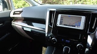 【 新型アルファード 30系後期 】試乗\u0026車両紹介！インテリア(内装編)を撮影してきた！〘後編〙