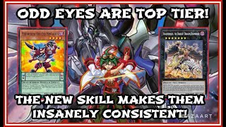 Yu-Gi-Oh! Duel Links || XIANGKE \u0026 XIANGSHENG ODD EYES IS TOP TIER! CRAZY SKILL \u0026 SOLID PLAYS!