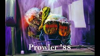 Iron Maiden - Prowler '88 (instrumental)