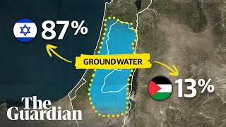 How Israel created a water crisis for Palestinians | It's Complicated
