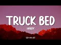 HARDY - TRUCK BED (Lyrics)