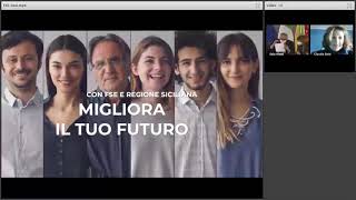 Evento Annuale 2020 PO FSE Sicilia 19 02 2021