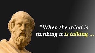 Plato quotes - the greatest quotes about life