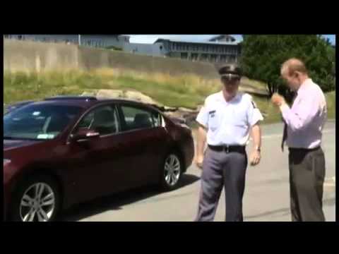 NBC News Crew Threatened With Arrest For Filming A FEMA Camp? You Will Be Stunned By What The Officer Says To The Reporter…