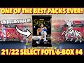 THE BEST SINGLE PACK YOU’LL EVER SEE! 🤯 | 2021-22 Panini Select Basketball FOTL 6-Box Break #4