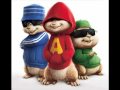 Alvin and the Chipmunks singing replay By IYAZ