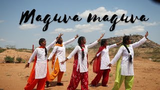 Maguva maguva || Mother's day special ||dance cover || pspk || Shivani choreography