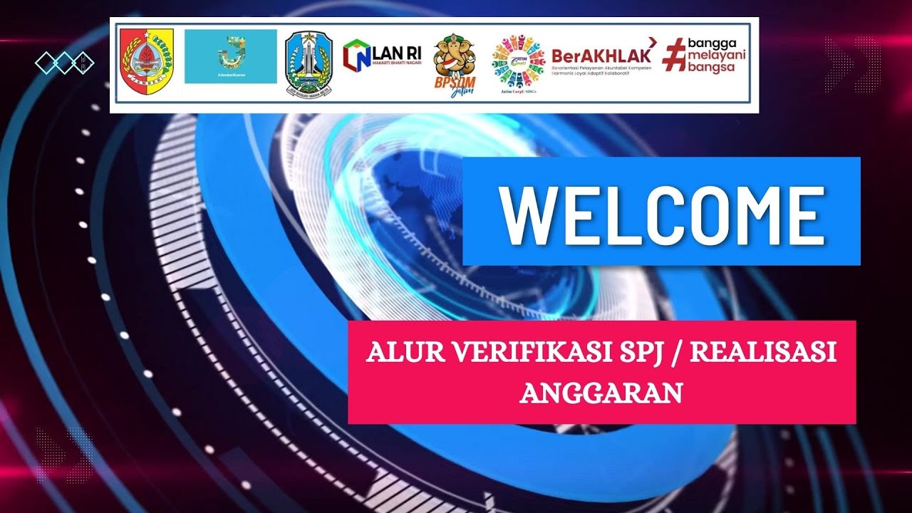 Proses Review Dan Download Spm Sp2d Youtube