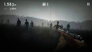 i killed 2 thousands Zombies 🧟 into the Dead 2