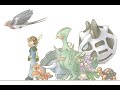 Pokémon Opening 9 [Jp] - Battle Frontier (Sub Español + Lyrics)