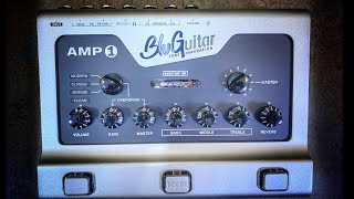 BluG Amp1 Mercury