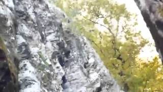 Μαύρη Σπηλιά - via ferrata - Προυσός