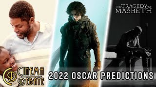 Oscars Predictions: Best Picture, Director, Actor, Actress & Fan Favorite Moments | #Oscars2022