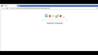 How to write HTML coding for making search engine like GOOGLE