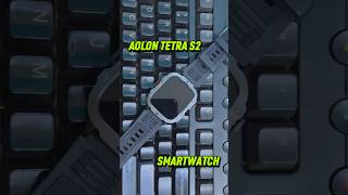 Aolon Tetra R2 #smartwatch #aolon #smartwatchreviews