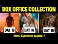 Raayan vs Indian 2 vs Maharaja 16 Days Box Office Collection | Dhanush | Kamal Haasan