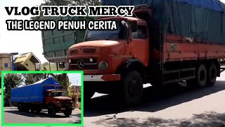 VLOG TRUCK MERCY TYPE (LA911, LP911, 917 Turbo, 917 Om366, 1518 Ecoliner & 1521 Turbo Intercooler)