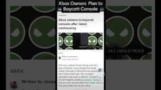 Xbox Fans Are Boycotting Console Over Controversial Feature Tech Microsoft Xbox