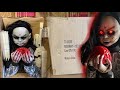 UNBOXING + SET UP Morris Costumes Rosemary Zombie Girl 2021 Life Size Animatronic Halloween Prop