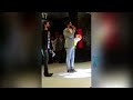 ലുലു ഫാഷൻ വീക്കിൽ ദുൽഖർ എത്തിയപ്പോൾ dulquer salmaan at lulu fashion week 2017