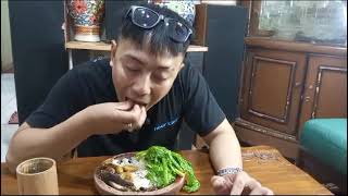 makanan sederhana tapi nikmat #mukbang #jengkol #kembalibekerja