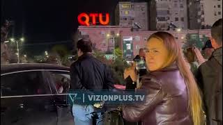 Nis protesta e PD, opozita bllokon Tiranën - Vizion Plus