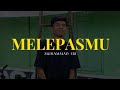 Muhammad Eri - Melepasmu ( Official Lyric Video ) Feat. Lina Auriani