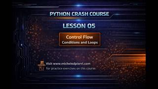 Python If-Else & Loops: Control Flow for Data Processing